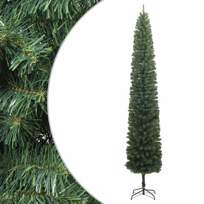 Smal plastgran med stativ 300 cm PVC