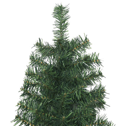 Smal plastgran med stativ 300 cm PVC