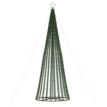 LED julgran 688 LED kallvit 300 cm