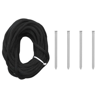 LED julgran 688 LED kallvit 300 cm