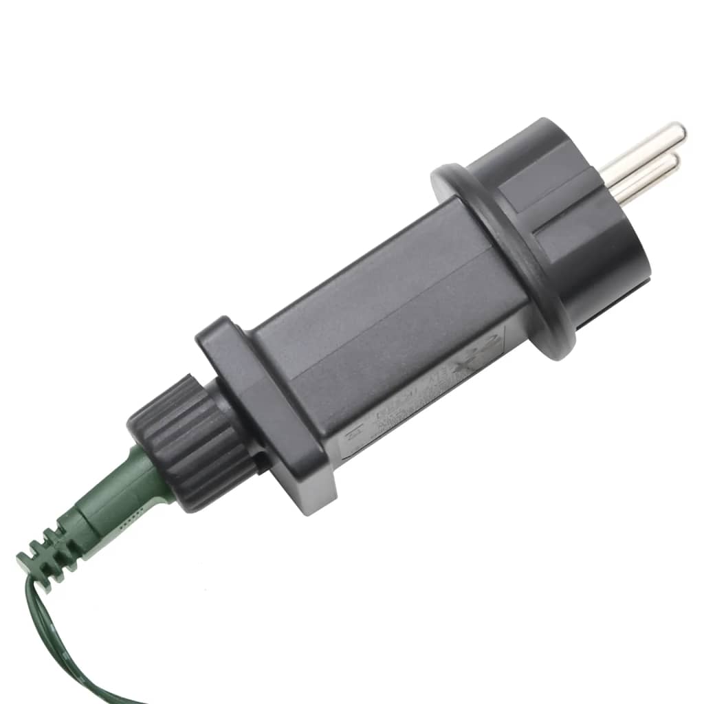 LED julgran 688 LED blå 300 cm