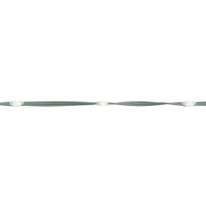 LED julgran 200 LED blå 180 cm