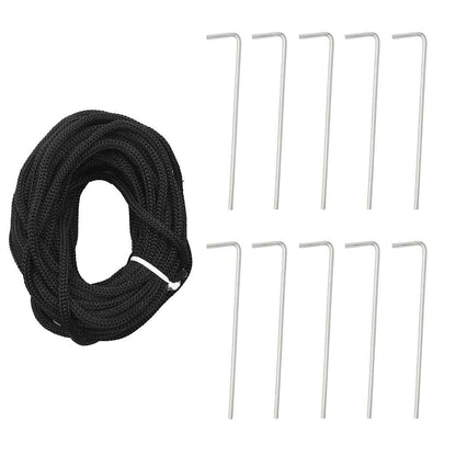 LED julgran 550 LEDs varmvit 300 cm