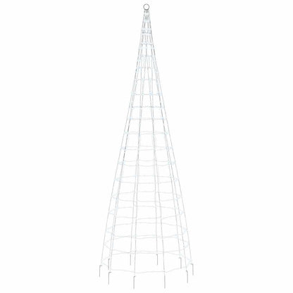 LED julgran 550 LED kallvit 300 cm