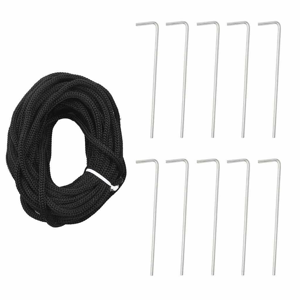 LED julgran 550 LED kallvit 300 cm