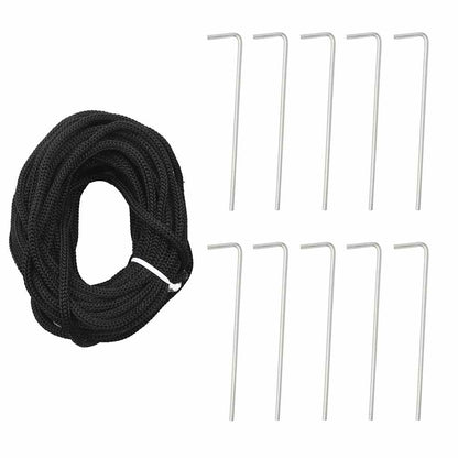 LED julgran 550 LED kallvit 300 cm