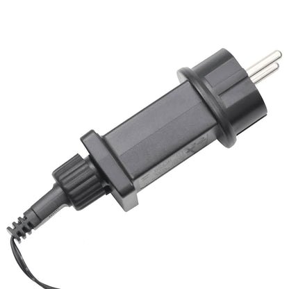 LED julgran 1534 LEDs varmvit 500 cm