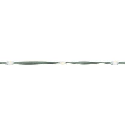 LED julgran 3000 LEDs blå 800 cm