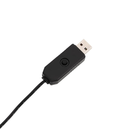 Julmeteor med spett 115 LEDs 85 cm
