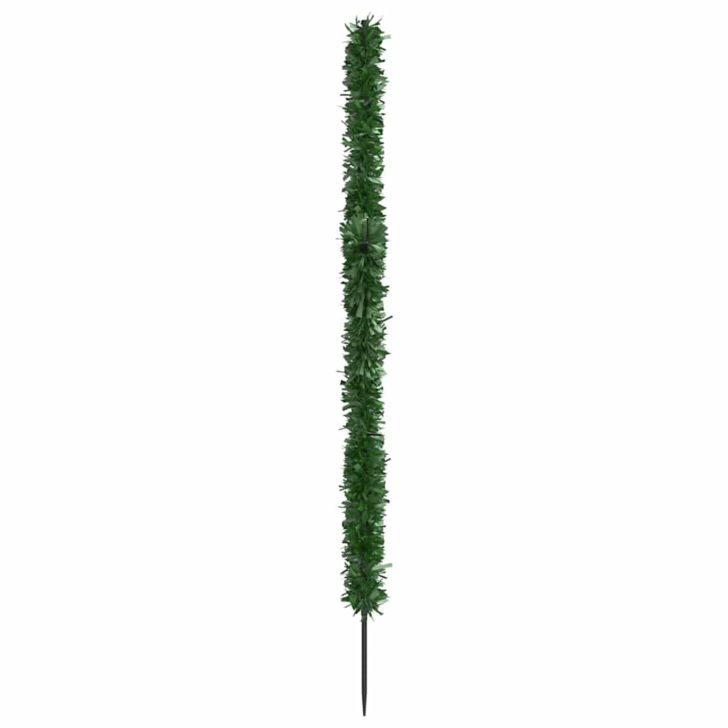 Julstjärna med spett 80 LEDs 60 cm