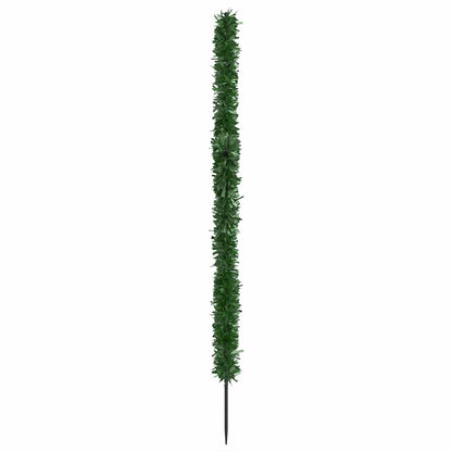 Julstjärna med spett 80 LEDs 60 cm