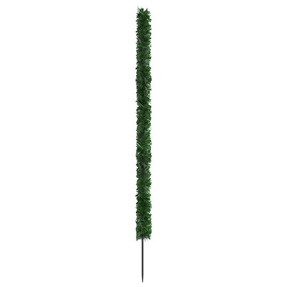 Julträd med spett 80 LEDs 60 cm