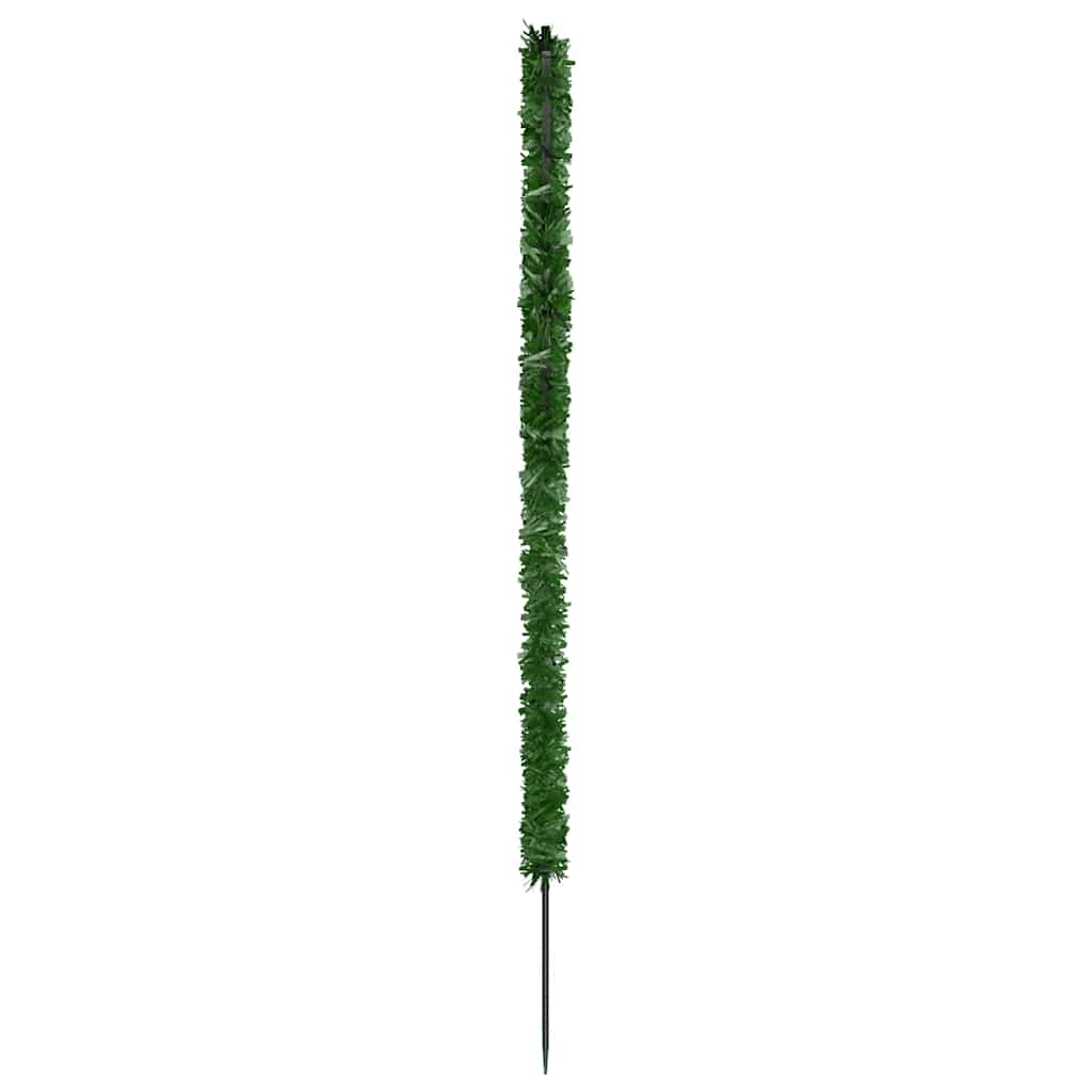 Julmeteor med spett 80 LEDs 62 cm