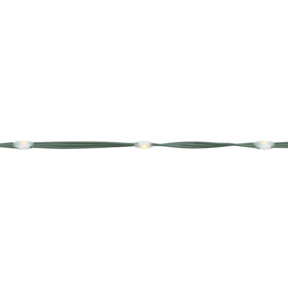 LED julgran 475 LEDs varmvit 247 cm