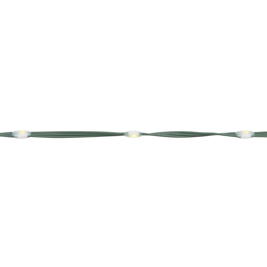 LED julgran 1028 LED kallvit 403 cm
