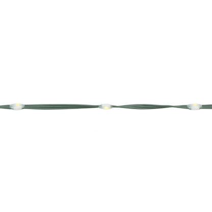 LED julgran 1028 LED kallvit 403 cm