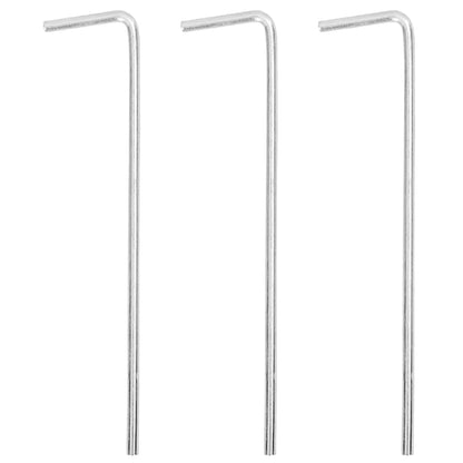 LED julgran 363 LEDs kallvit 182 cm