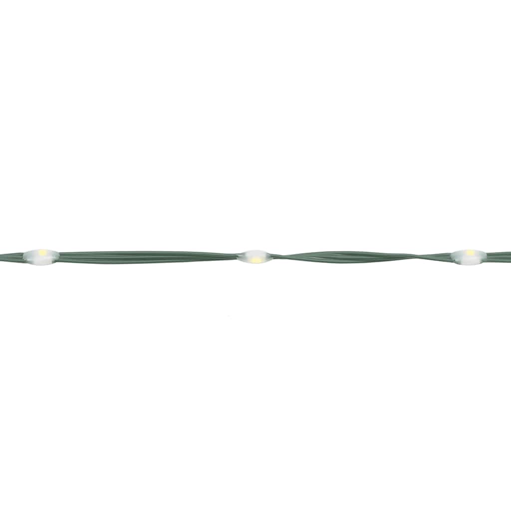 LED julgran 363 LEDs blå 182 cm