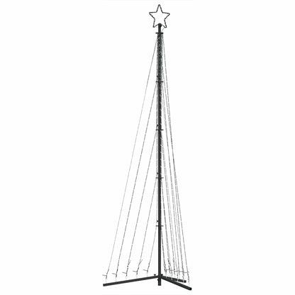 LED julgran 495 LED varmvit 300,5 cm
