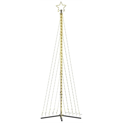 LED julgran 495 LED varmvit 300,5 cm