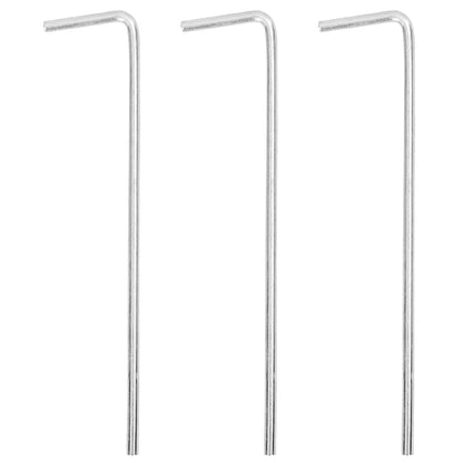 LED julgran 200 LEDs blå 180 cm