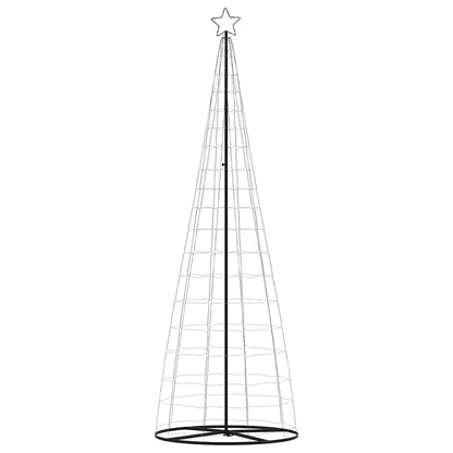 LED julgran 550 LEDs blå 300 cm