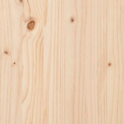 Julgran trä 110 cm massivt trä