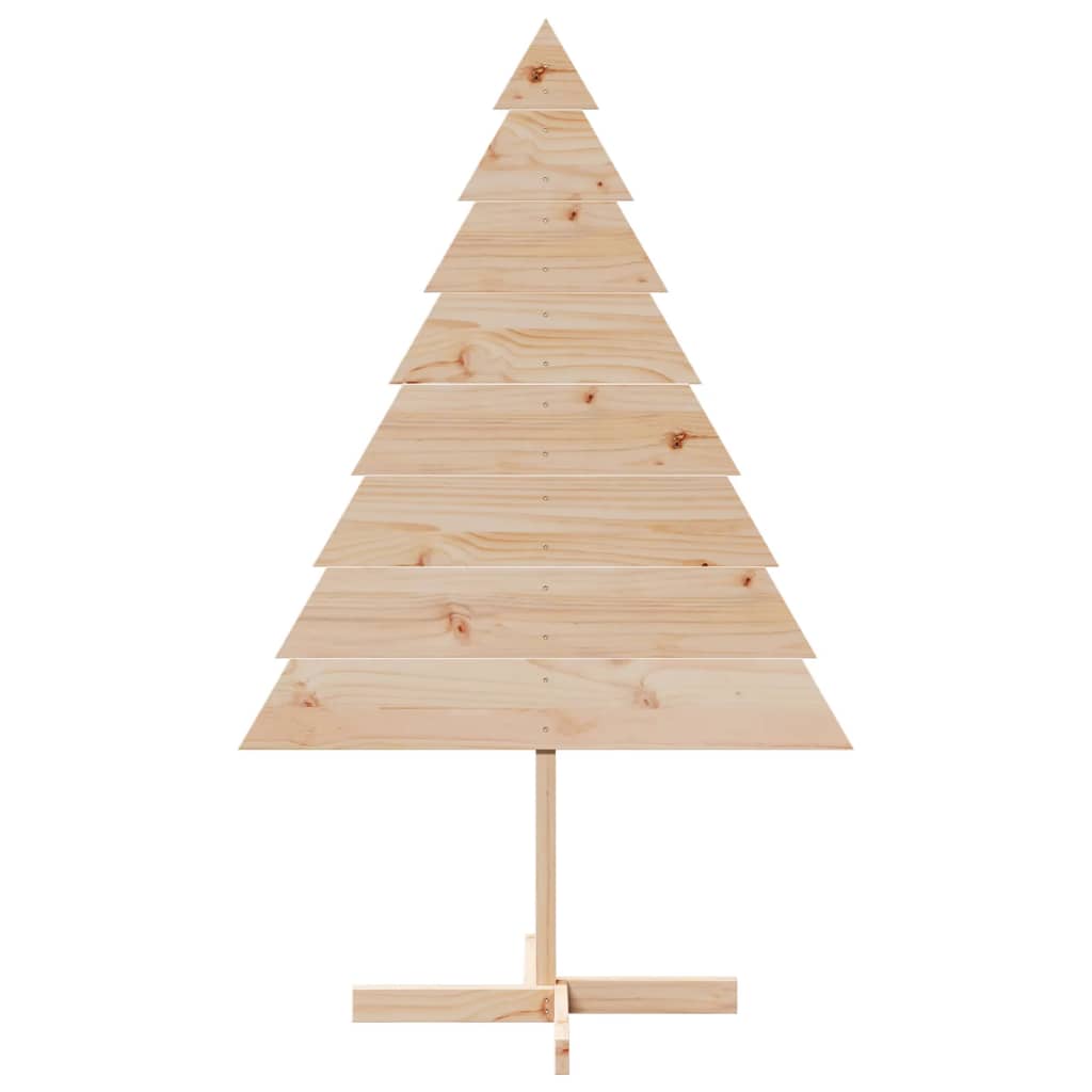 Julgran trä 150 cm massivt trä