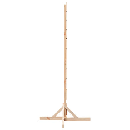 Julgran trä 180 cm massivt trä