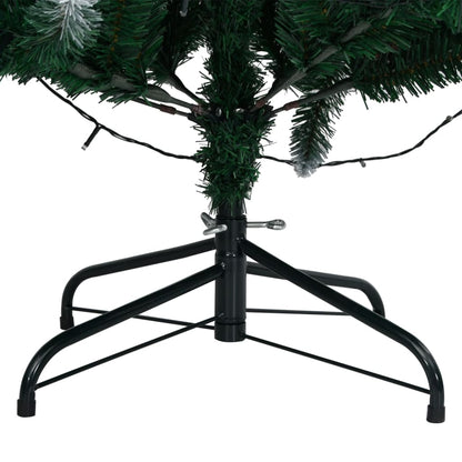 Plastgran 150 LEDs 120 cm