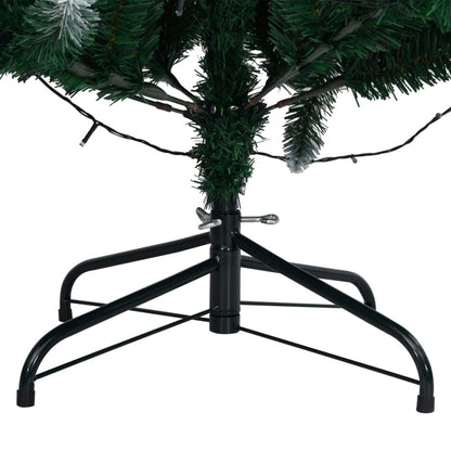 Plastgran 150 LEDs 150 cm
