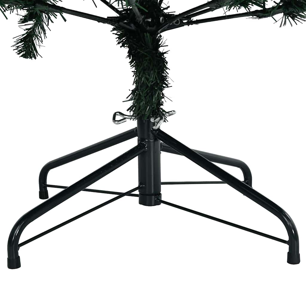 Plastgran 150 LEDs 120 cm