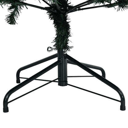 Plastgran 150 LEDs 120 cm