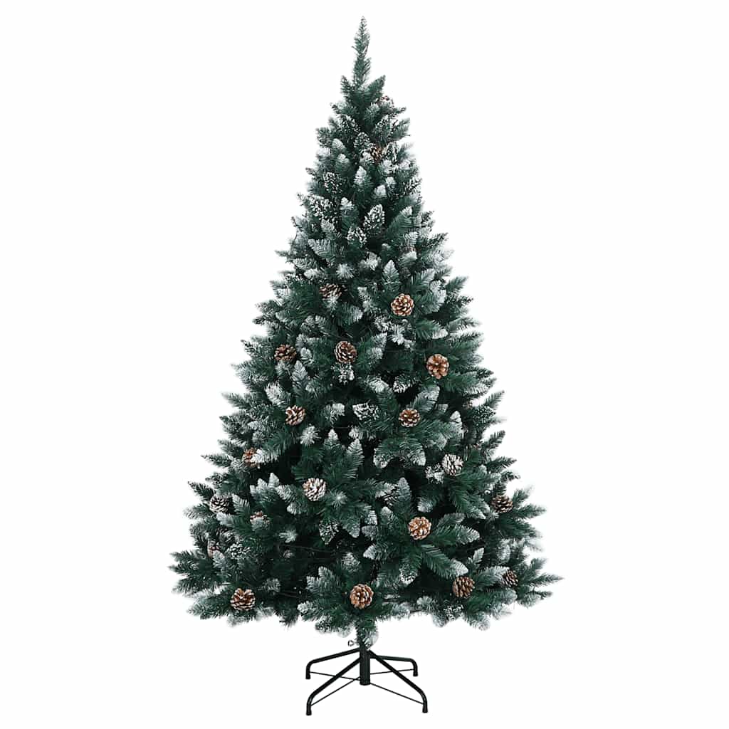 Plastgran 150 LEDs 120 cm