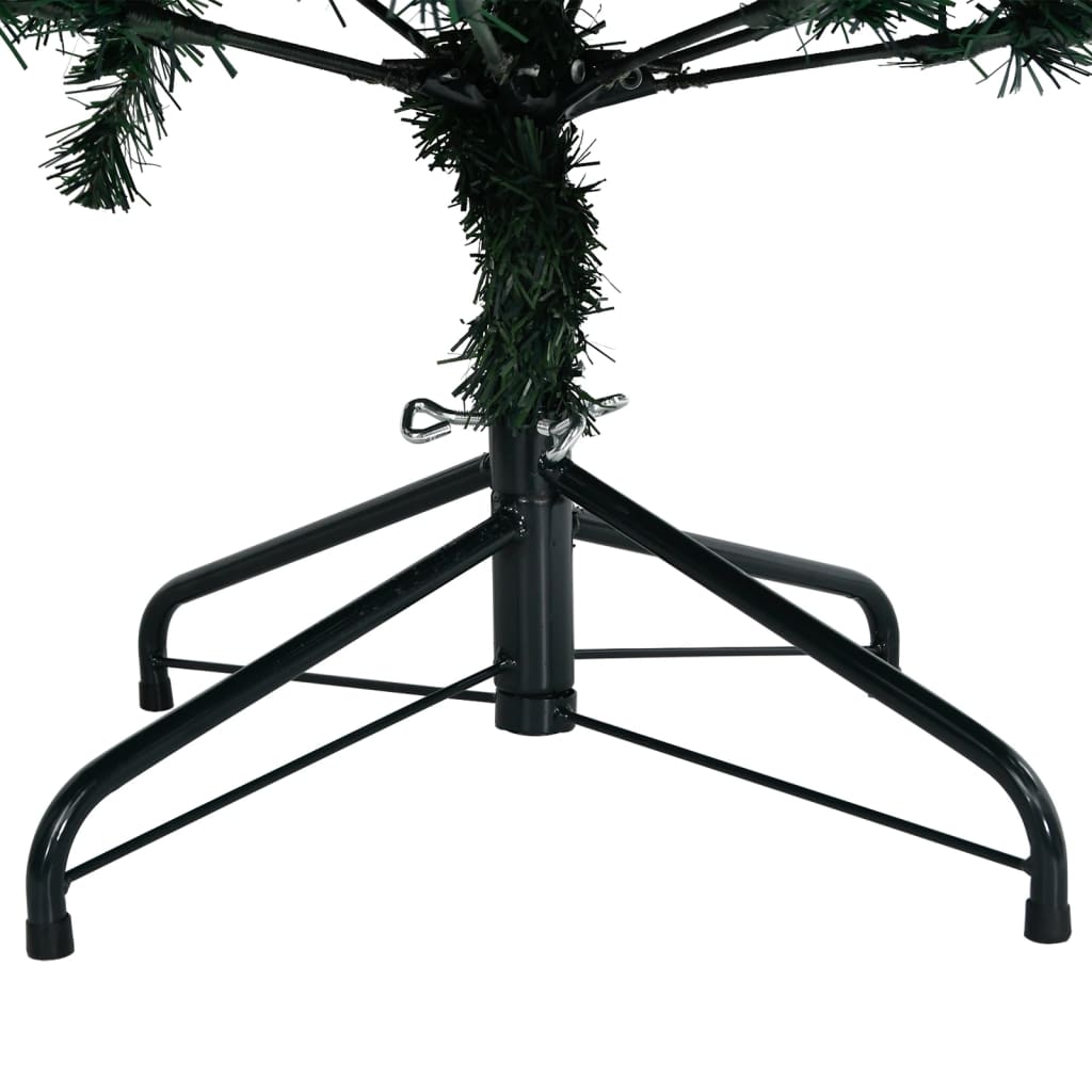 Plastgran 150 LEDs 150 cm