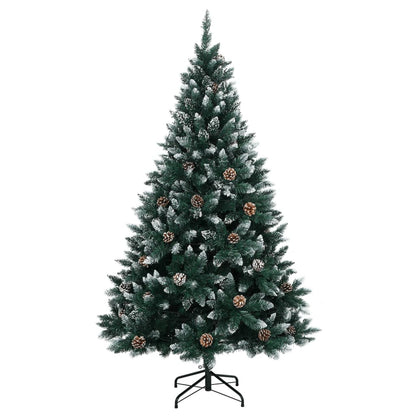 Plastgran 150 LEDs 150 cm
