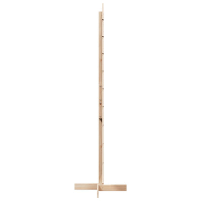 Julgran i trä 180 cm massiv furu