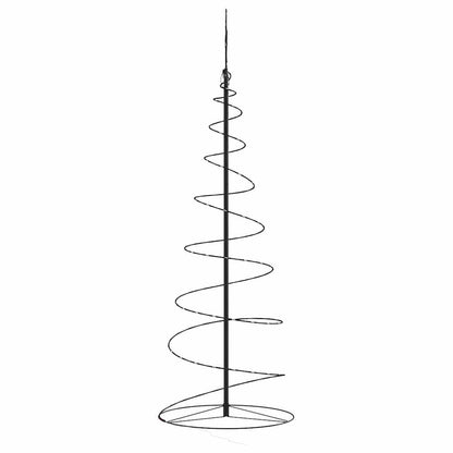 LED julgran 100 LEDs varmvit 150 cm
