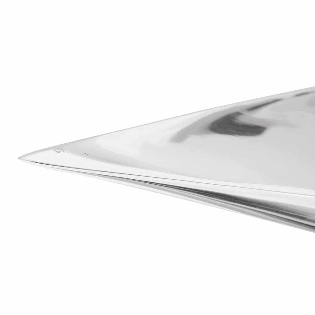 Fruktkorg Aluminium Silver 60 cm