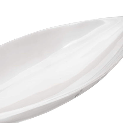 Fruktkorg Aluminium Silver 60 cm