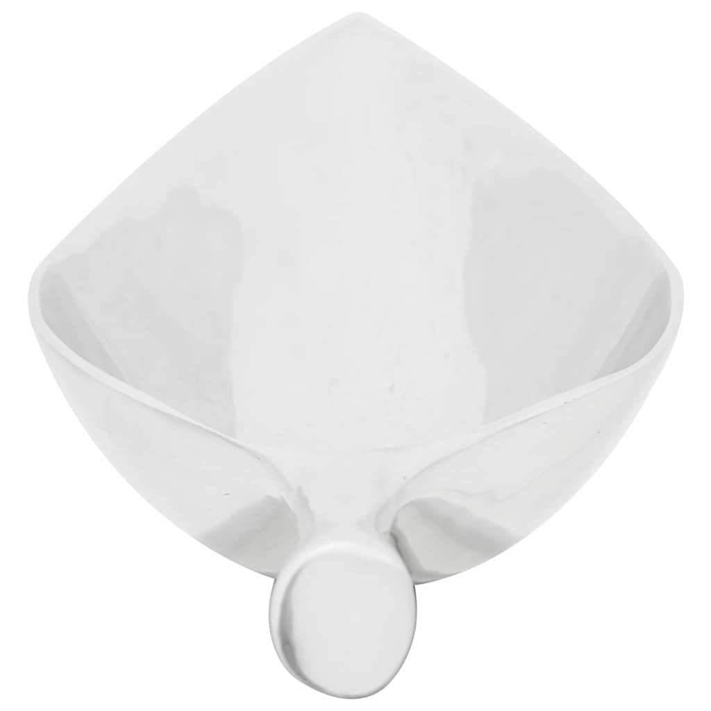 Fruktkorg Aluminium Silver 60 cm