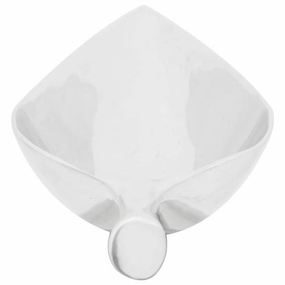 Fruktkorg Aluminium Silver 60 cm