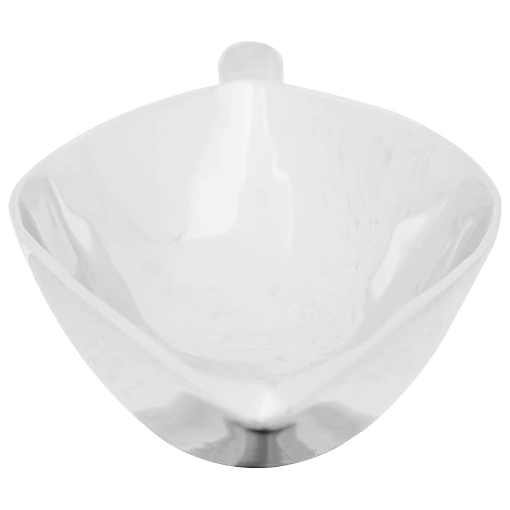 Fruktkorg Aluminium Silver 60 cm