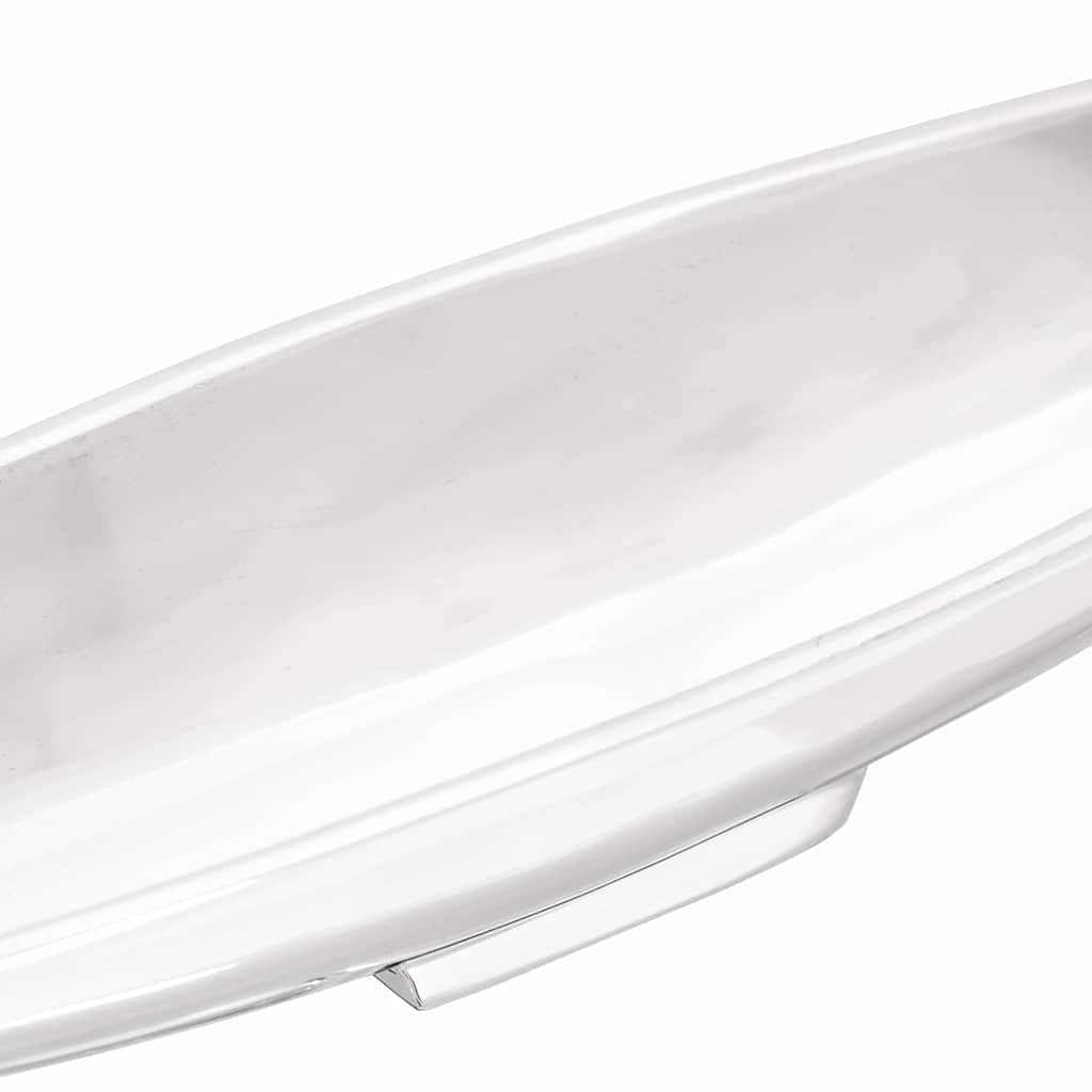 Fruktkorg Aluminium Silver 54 cm