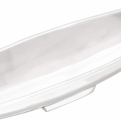 Fruktkorg Aluminium Silver 54 cm