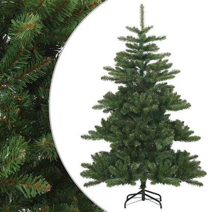 Plast Hingad Julgran Grön 150 cm PVC, stål