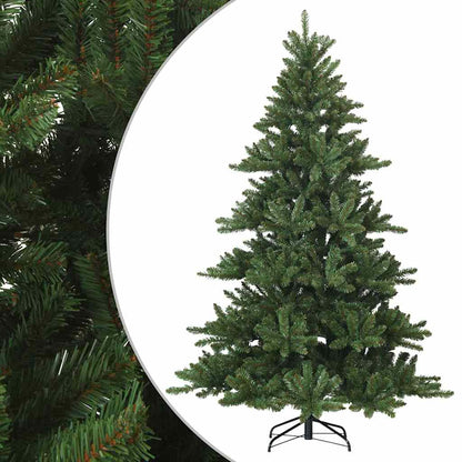 Plast Hingad Julgran Grön 180 cm PVC, stål