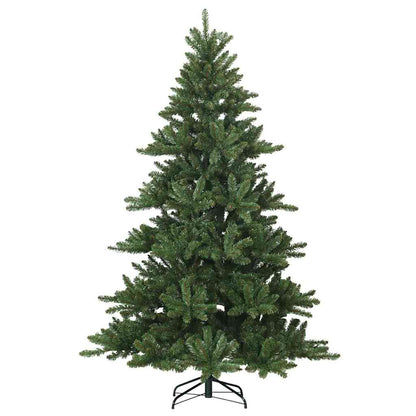 Plast Hingad Julgran Grön 180 cm PVC, stål