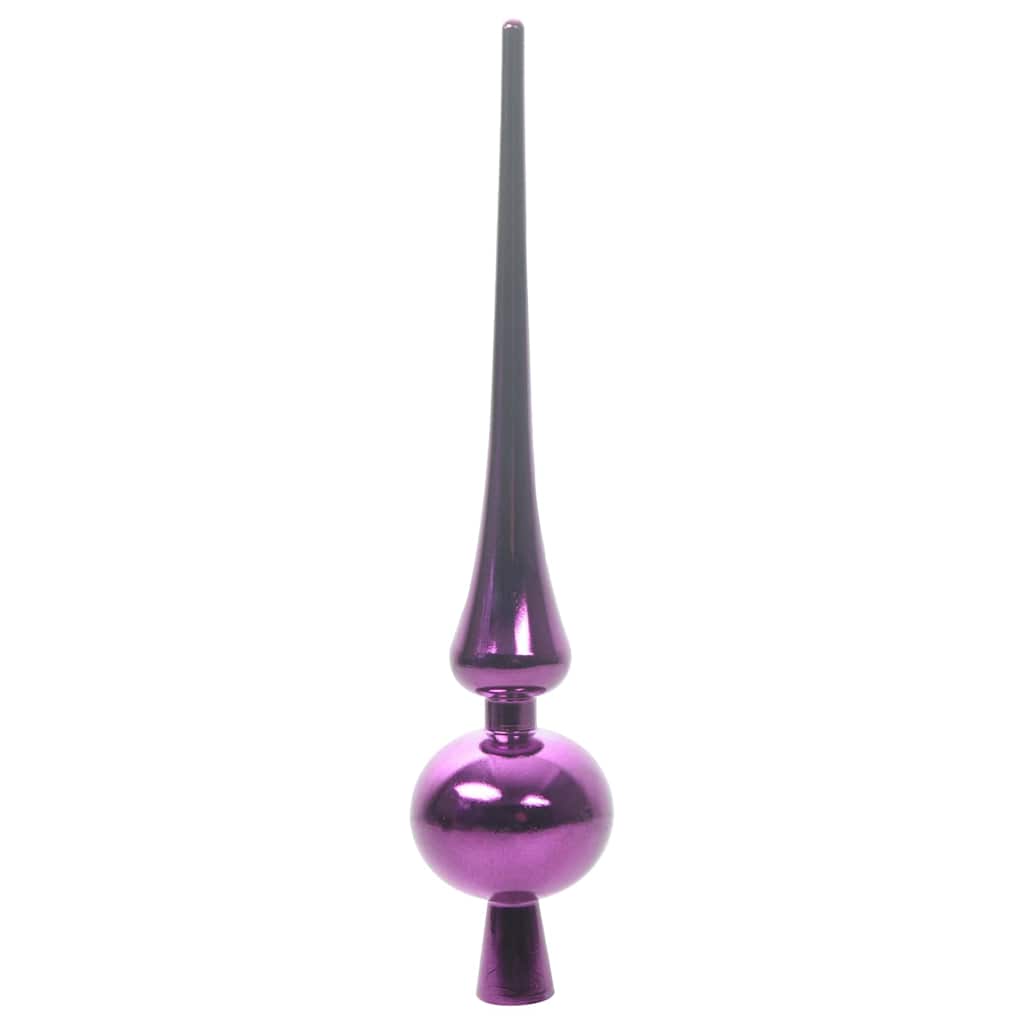 Plast Hingad Julgran med 300 LED-lampor Vit 240 cm PVC och stål