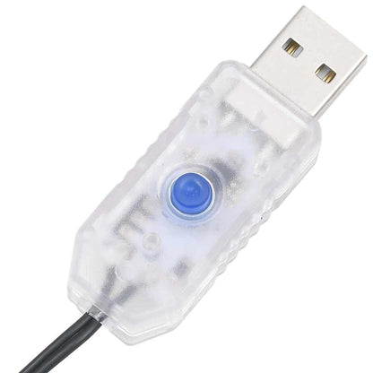 Konstgjord julgran med 150 LED-lampor Grön 120 cm PE och PVC
